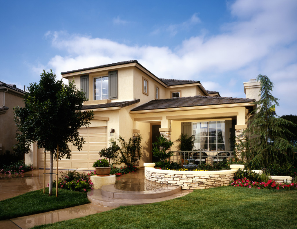 Modern house